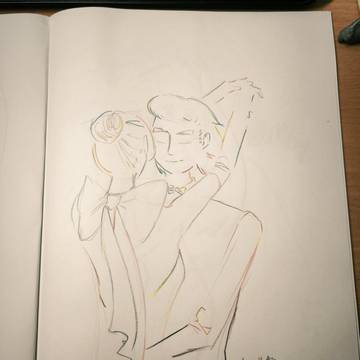 乙女向插畫