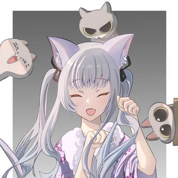 猫娘（ねこむすめ）