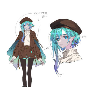 新代理ちゃん