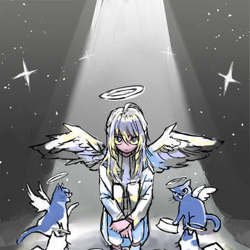 怒られ天使