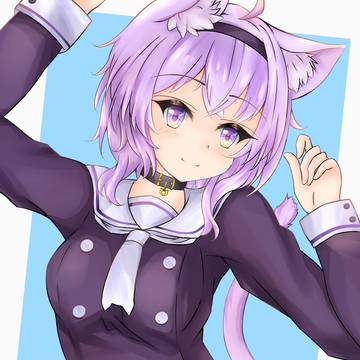 猫又おかゆ