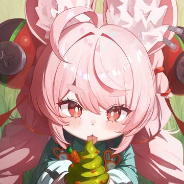 🐰🍦