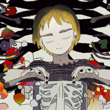 せいだんファンアート1 社長