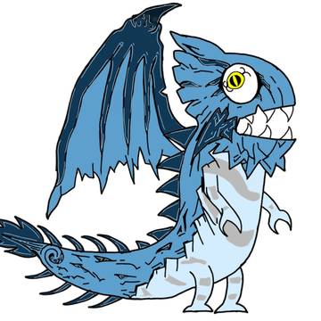 超煞獸恐邪魔翰