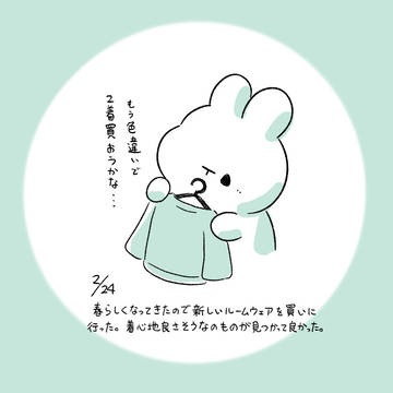 今日の日記