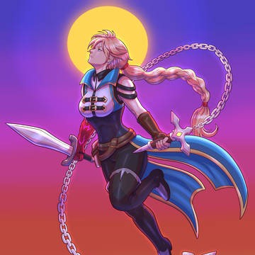 *"¿Sonia Belmont?"*