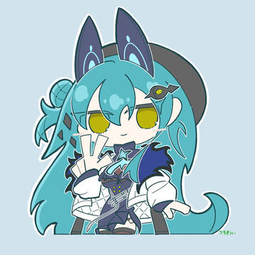破壊の継承者・アクシアさん