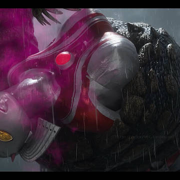 ウルトラの母vsナース