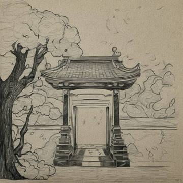 桜寺