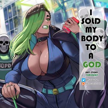 I SOLD MY BODY TO A GOD Chap27