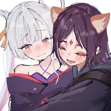 今すぐ私を抱きしめて、なんてね