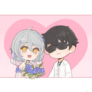 婚照补全