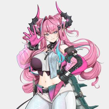 Yvonne (Arknights : Endfield)