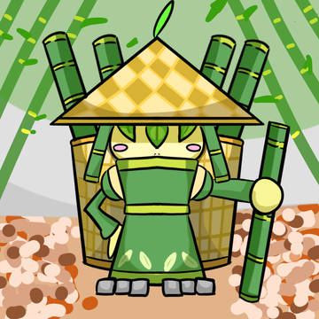 写真からモンスター生み出したやつ