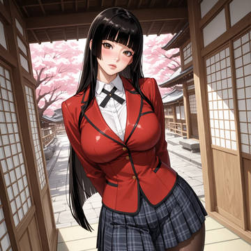Yumeko Jabami