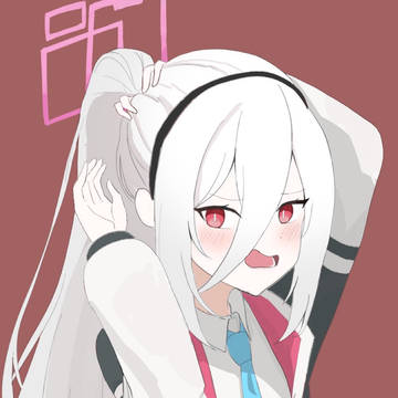 ポニテケイちゃん