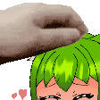 Headpats!