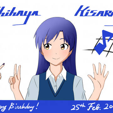 如月千早生誕祭2026