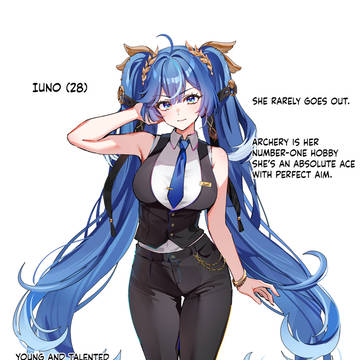 Bartender Iuno(28)