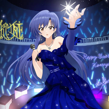 HAPPY BIRTHDAY 如月千早 2026