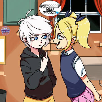 🦋RIVALES🦋AUTOR: AidenAbader🦋