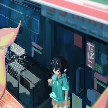 コンビニ