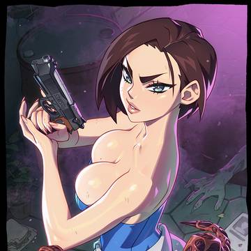 Jill Valentine 🥪