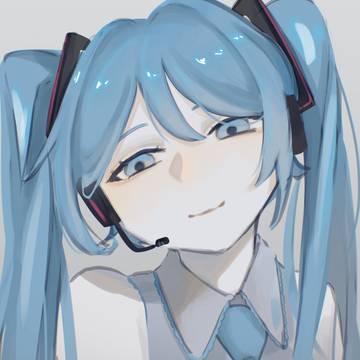 ミクさん