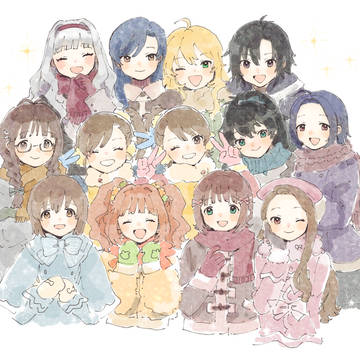 アイマスまとめ2025