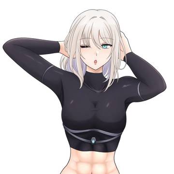 【寝起き】AN-94
