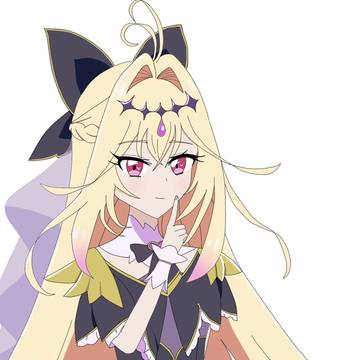 キュアアルカナ・シャドウちゃん