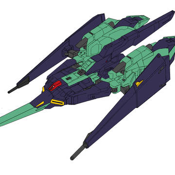 Zガンダム改