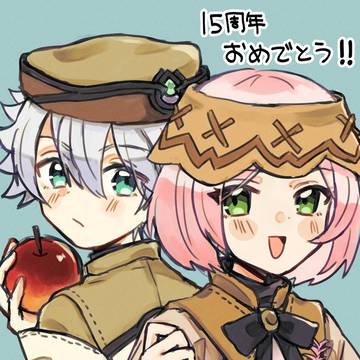オーシャンズ１５周年おめでとう！！！！