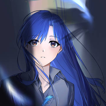如月千早お誕生日おめでとう