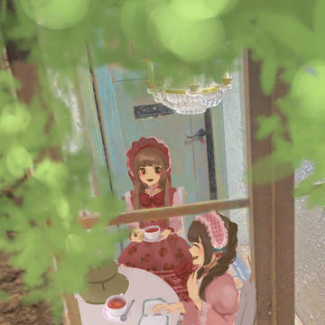 tea time