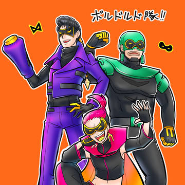 【擬人化】マリオRPG系・その他らくがきまとめ①【ツイログ】