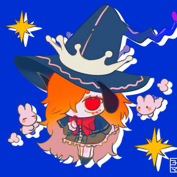 小悪魔魔女SD