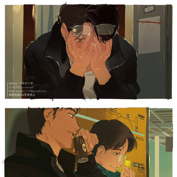 カラオケとファミレス