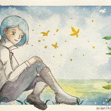一休み