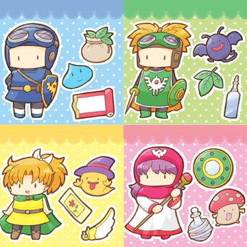 ドラクエまとめ 11
