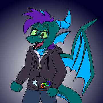 Travis the Dragon