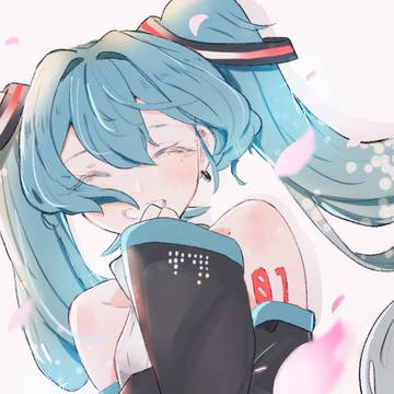 笑って