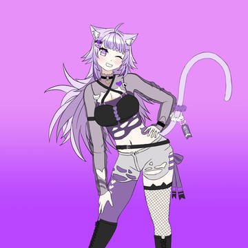 猫又小粥