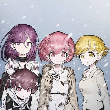 フラッパー表紙になりました٩(ˊᗜˋ*)و