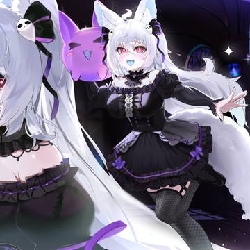 Pooky Boo Fanart