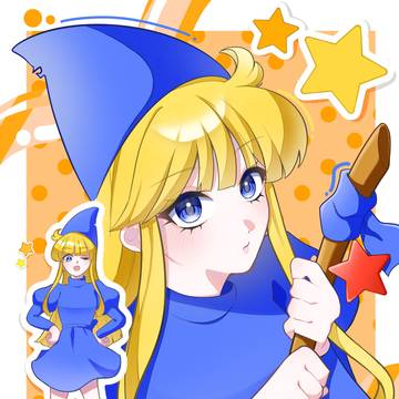 ウィッチ集