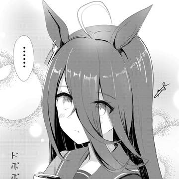 夏コミ原稿のための練習②