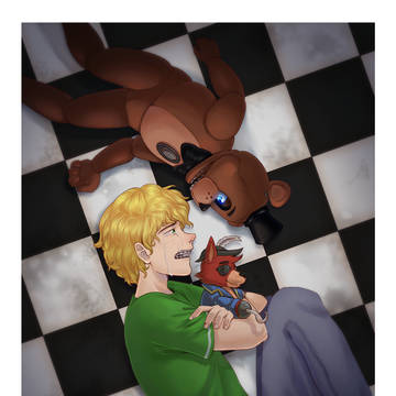 LONELY FREDDY