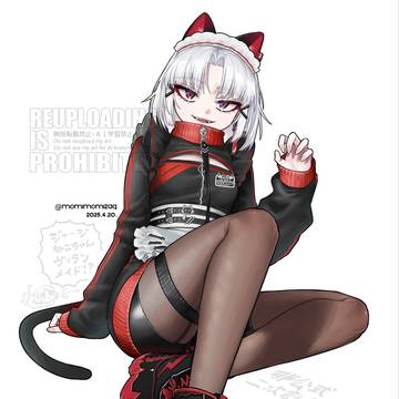 ねこちゃんヴィラン+α詰
