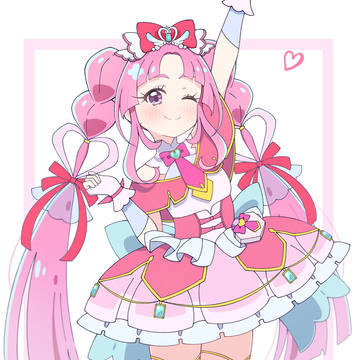 キュアミスティック